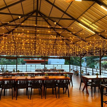 Panakal Residency, Fort Kochi Eksteriør bilde