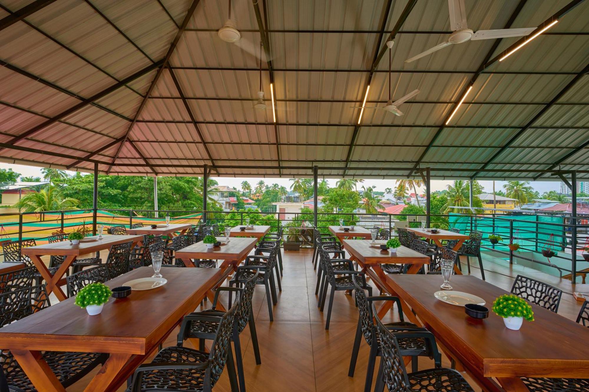Panakal Residency, Fort Kochi Eksteriør bilde