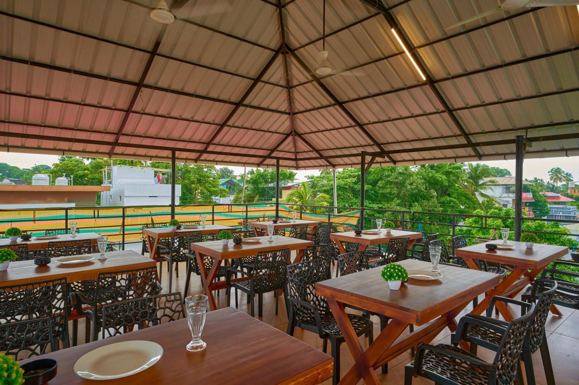 Panakal Residency, Fort Kochi Eksteriør bilde