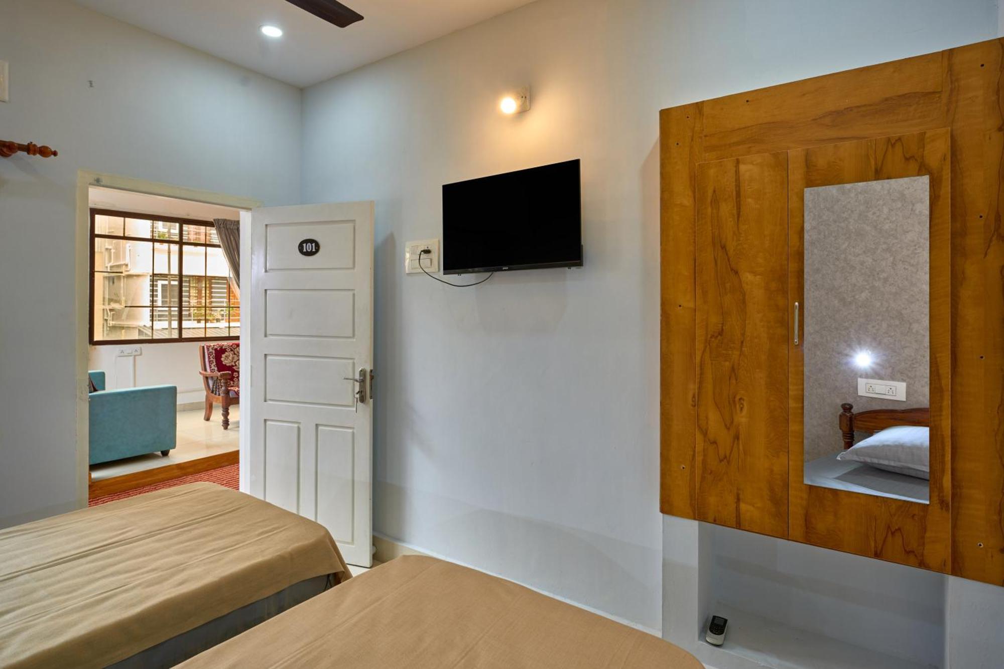 Panakal Residency, Fort Kochi Eksteriør bilde