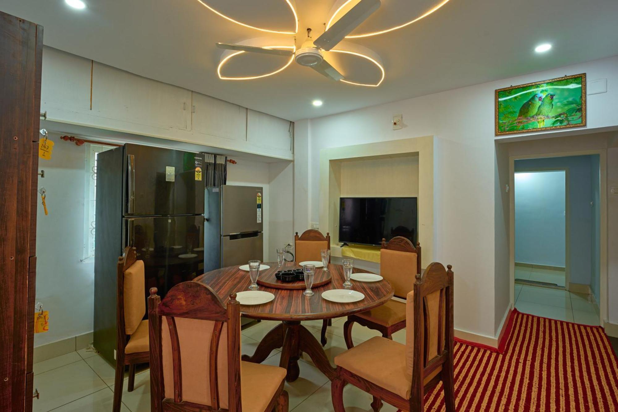 Panakal Residency, Fort Kochi Eksteriør bilde