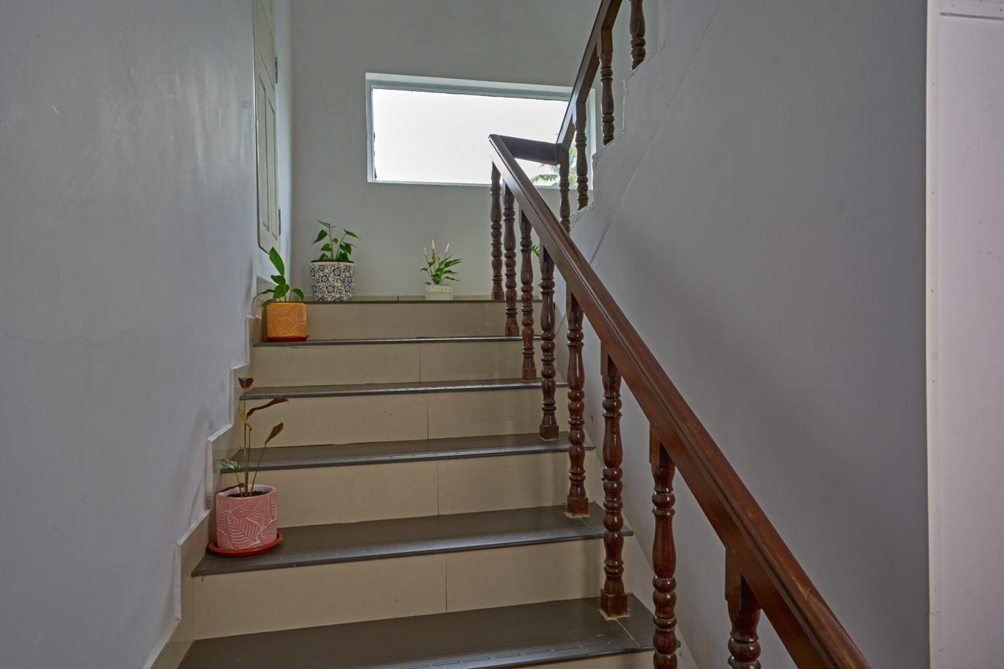 Panakal Residency, Fort Kochi Eksteriør bilde