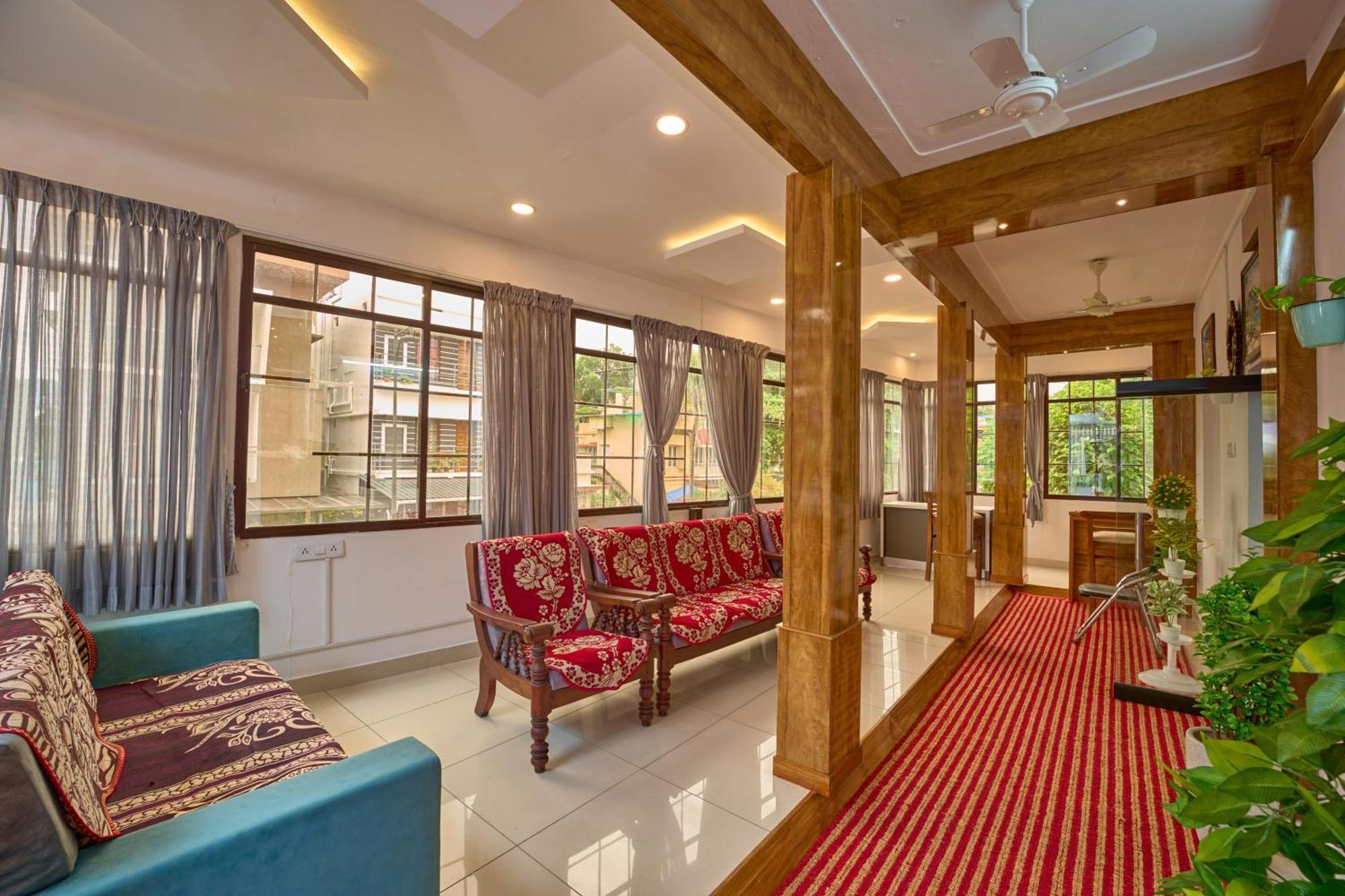 Panakal Residency, Fort Kochi Eksteriør bilde