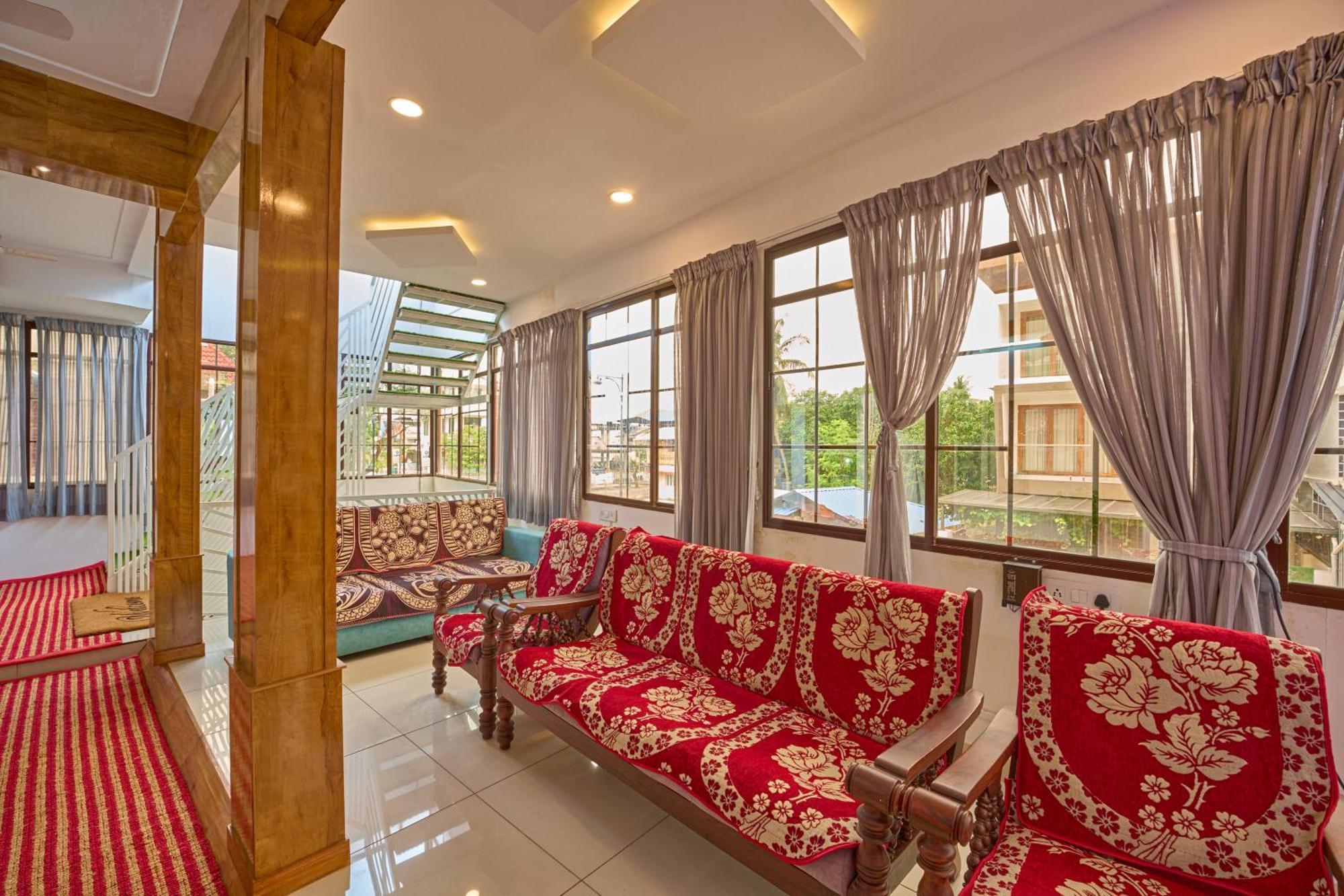 Panakal Residency, Fort Kochi Eksteriør bilde