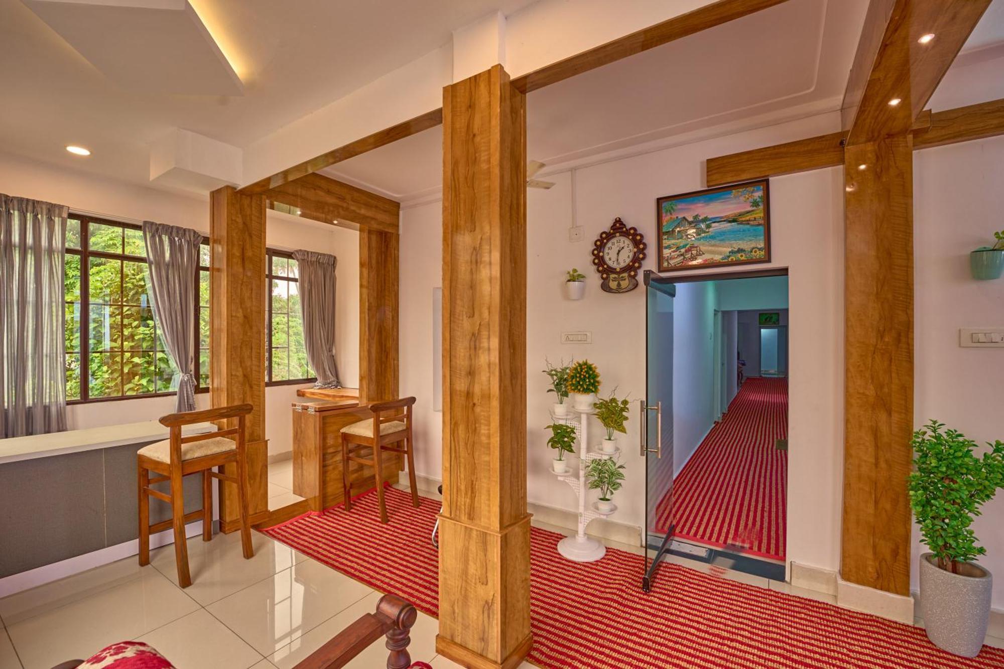 Panakal Residency, Fort Kochi Eksteriør bilde