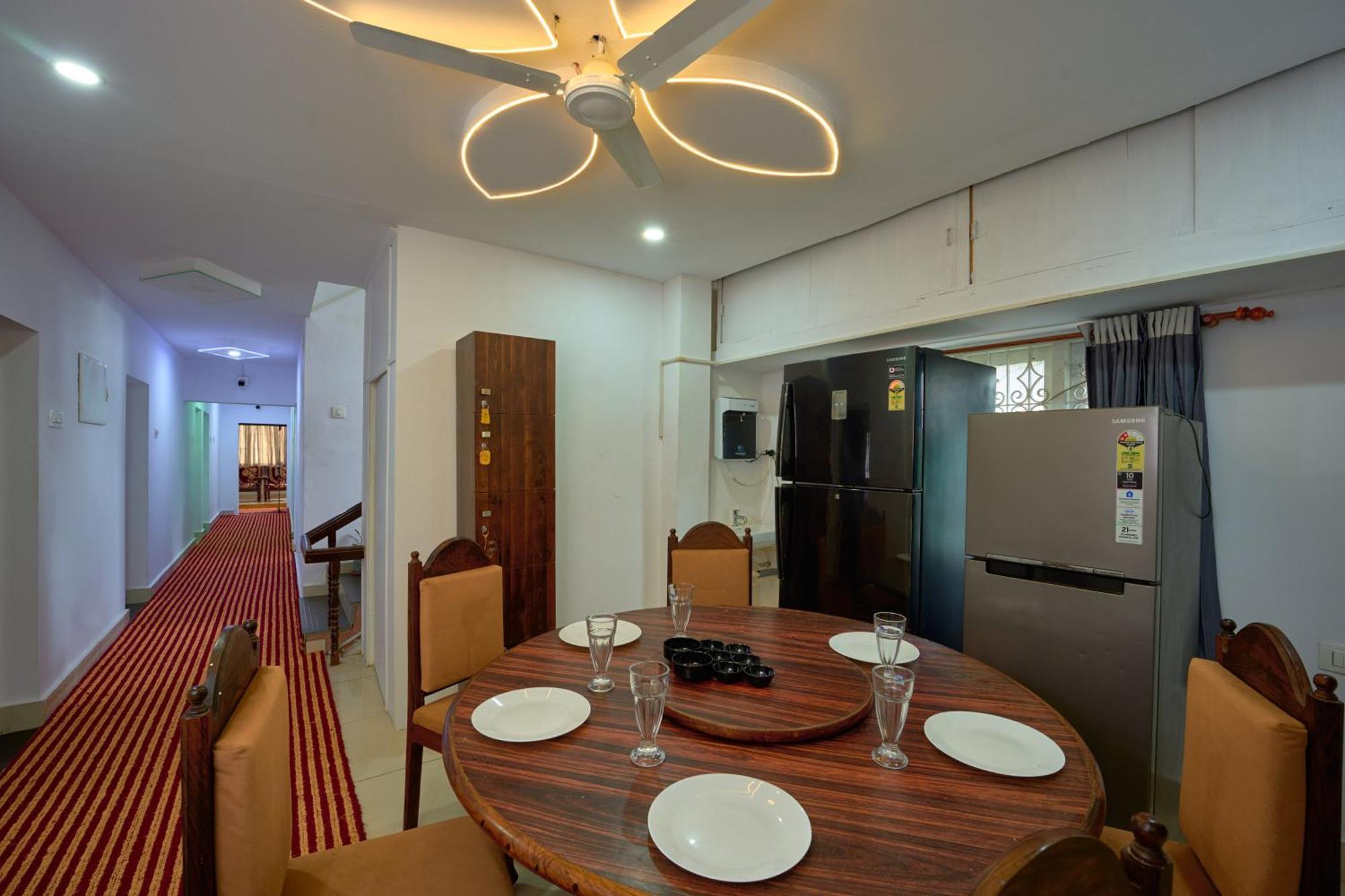 Panakal Residency, Fort Kochi Eksteriør bilde