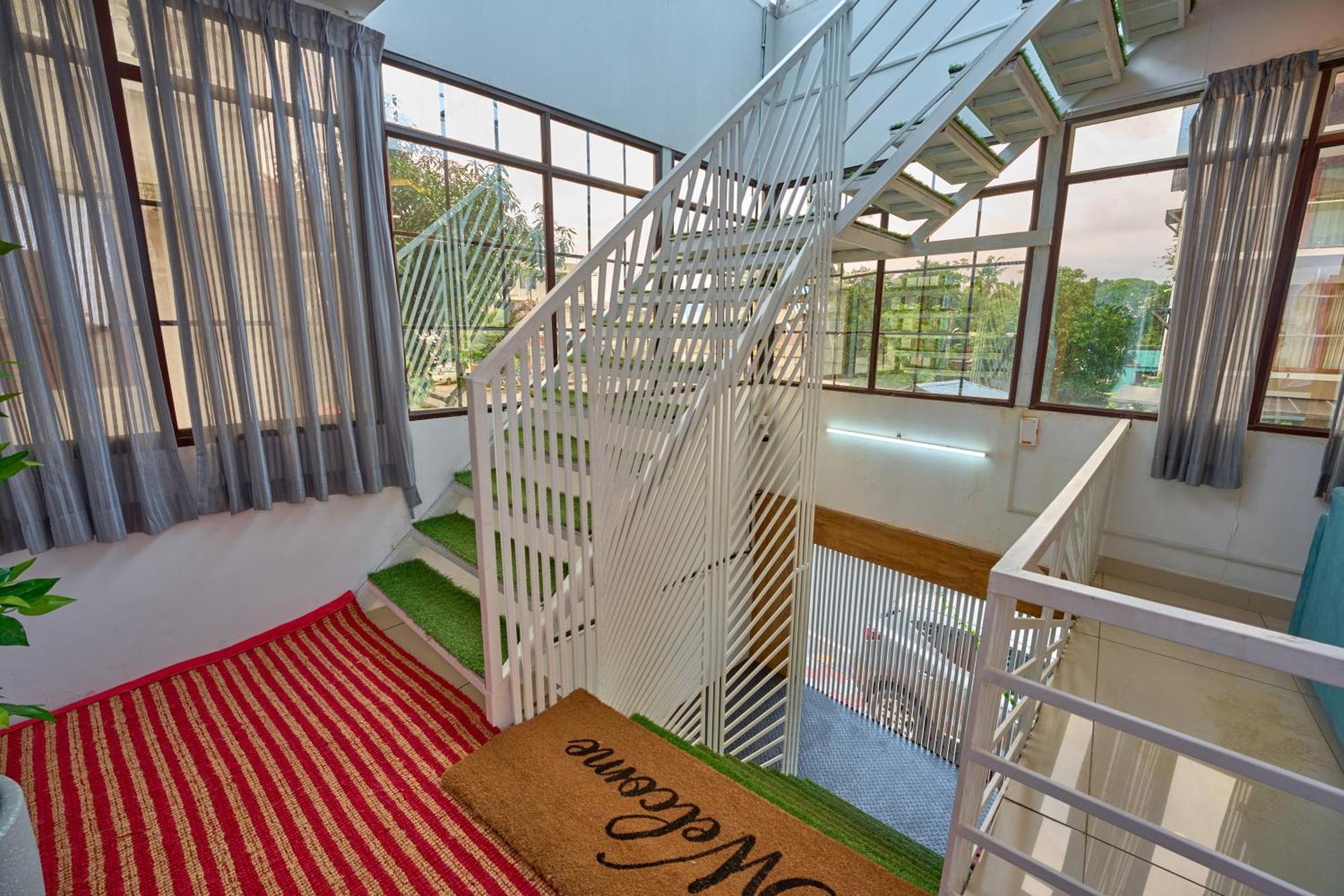 Panakal Residency, Fort Kochi Eksteriør bilde