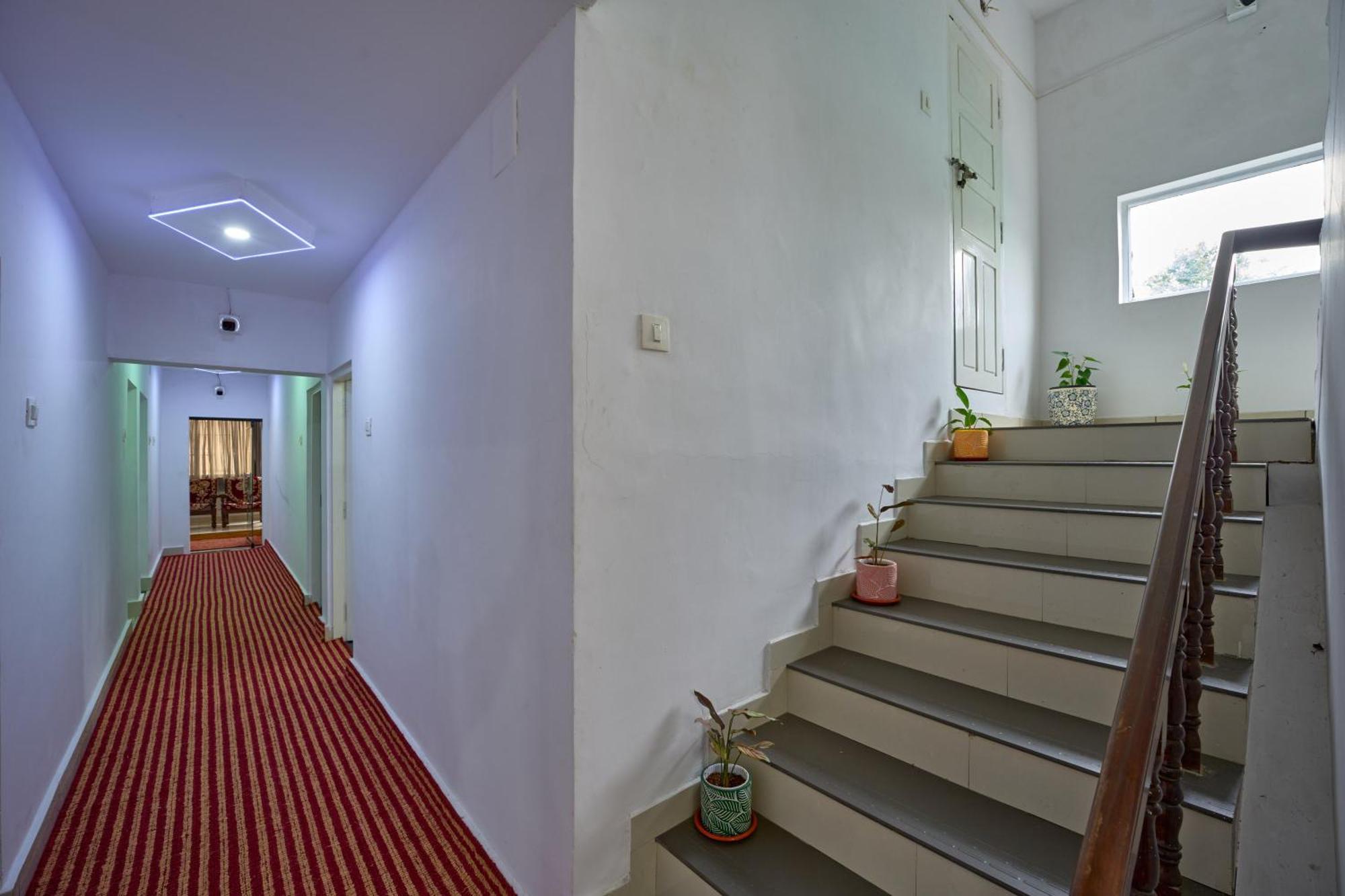 Panakal Residency, Fort Kochi Eksteriør bilde