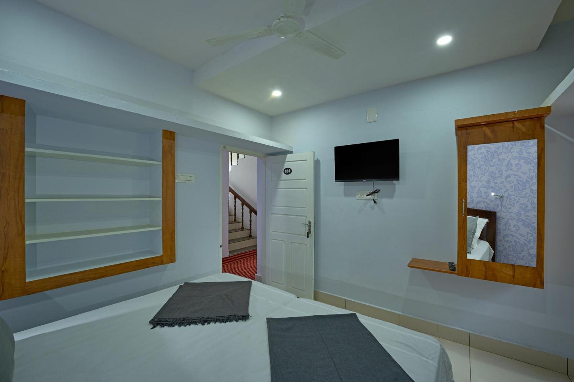 Panakal Residency, Fort Kochi Eksteriør bilde