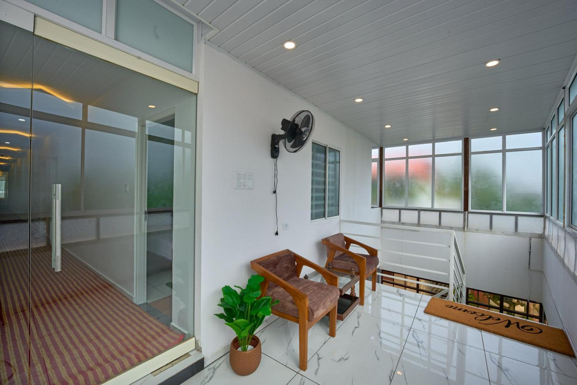 Panakal Residency, Fort Kochi Eksteriør bilde