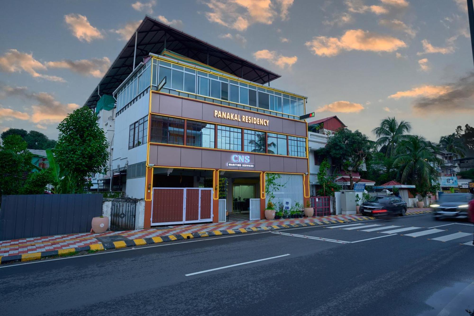 Panakal Residency, Fort Kochi Eksteriør bilde