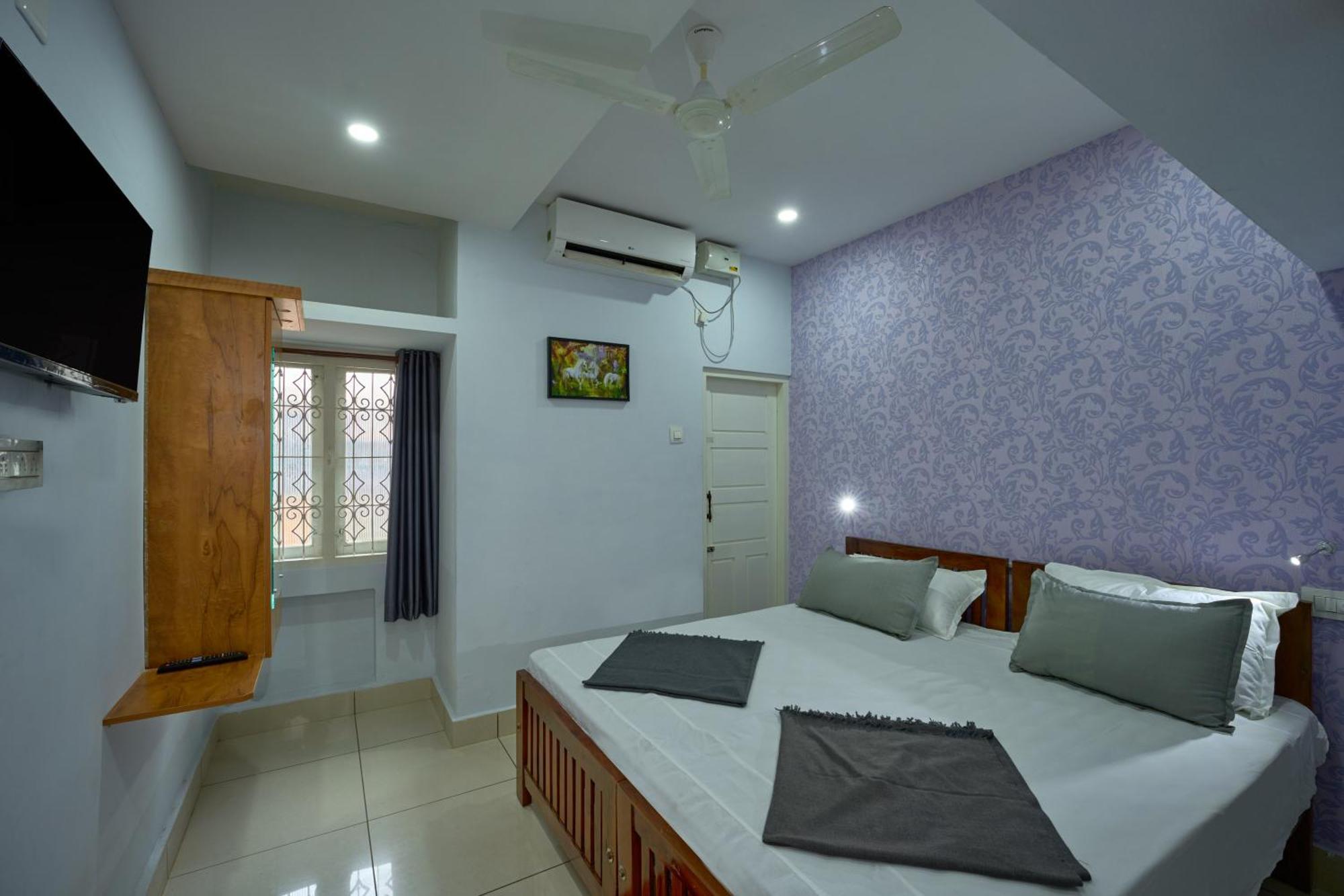 Panakal Residency, Fort Kochi Eksteriør bilde