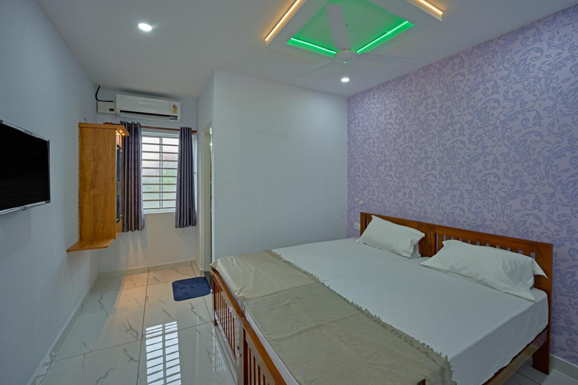 Panakal Residency, Fort Kochi Eksteriør bilde