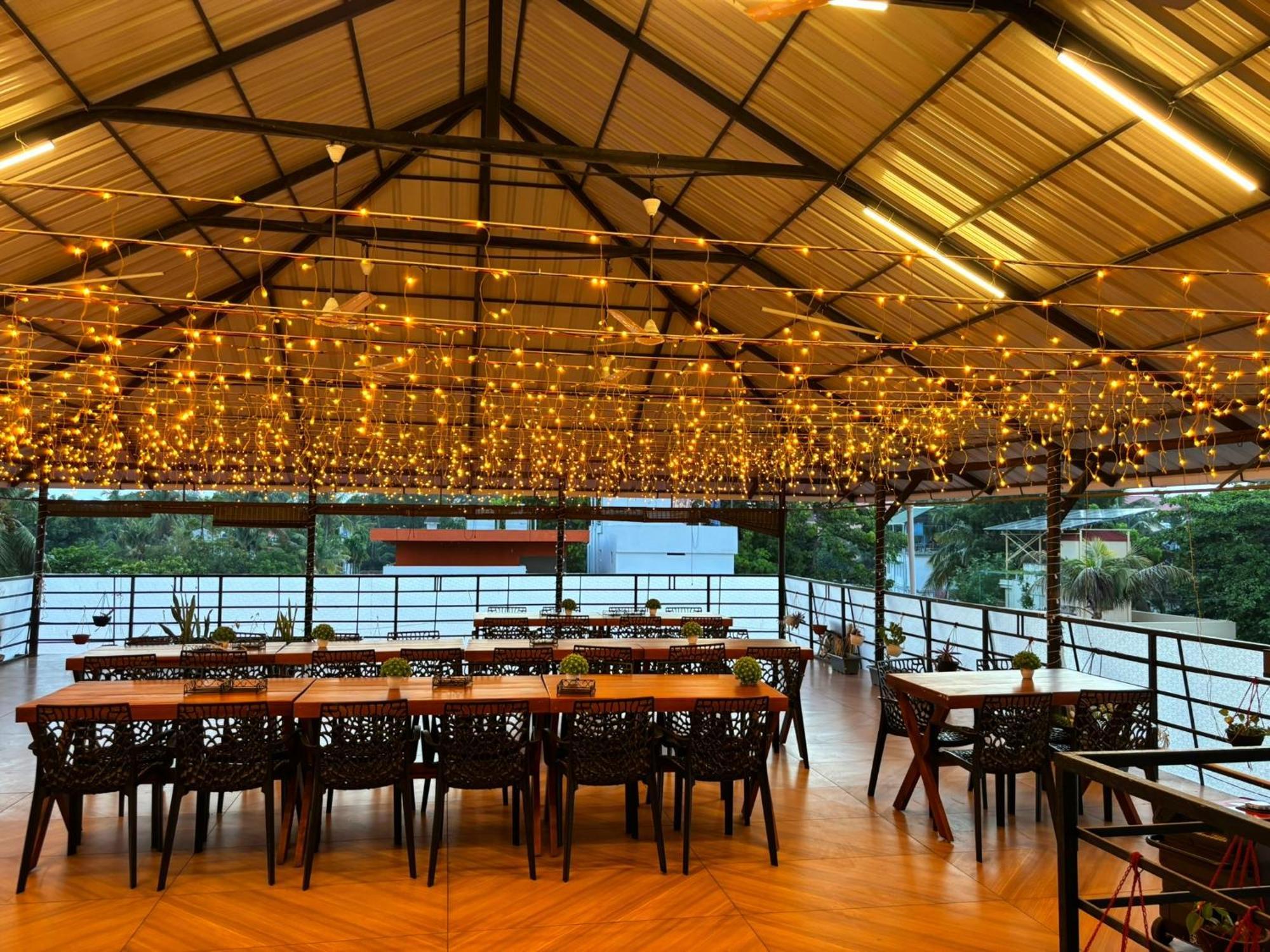 Panakal Residency, Fort Kochi Eksteriør bilde