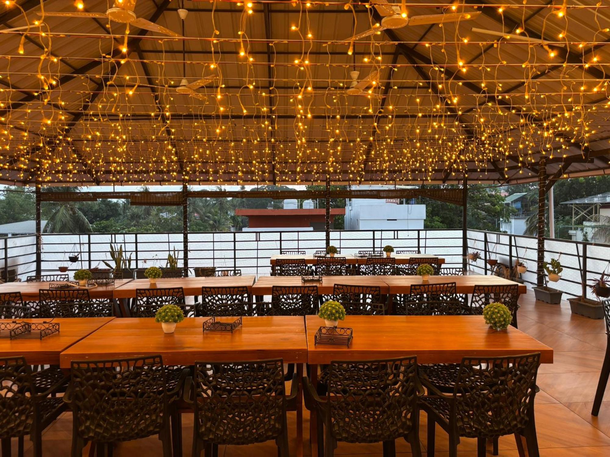 Panakal Residency, Fort Kochi Eksteriør bilde