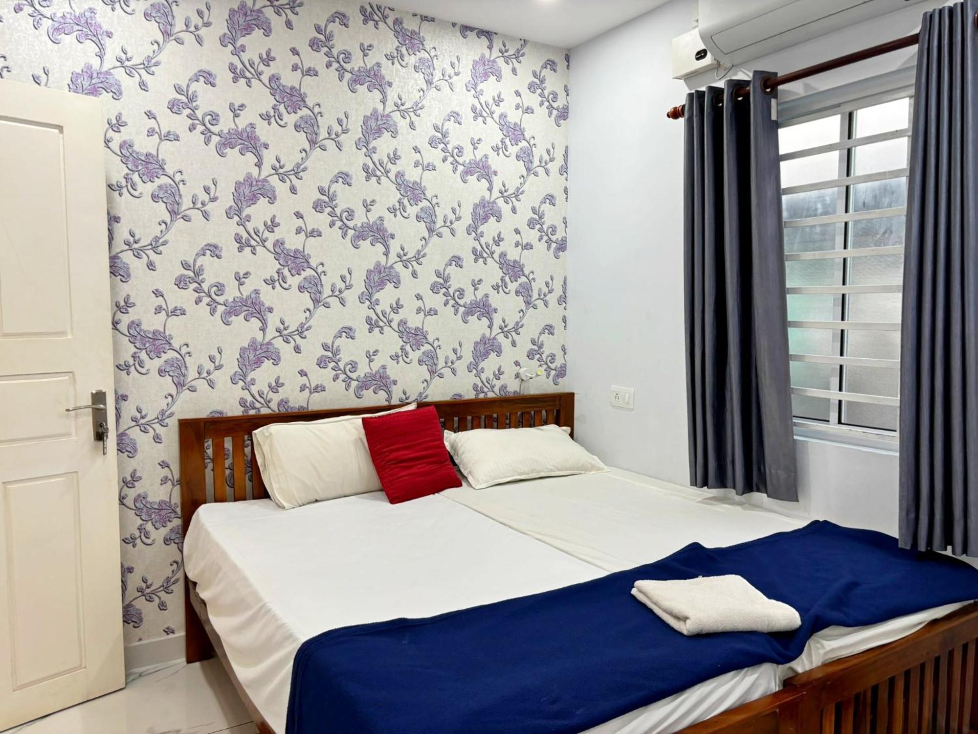 Panakal Residency, Fort Kochi Eksteriør bilde