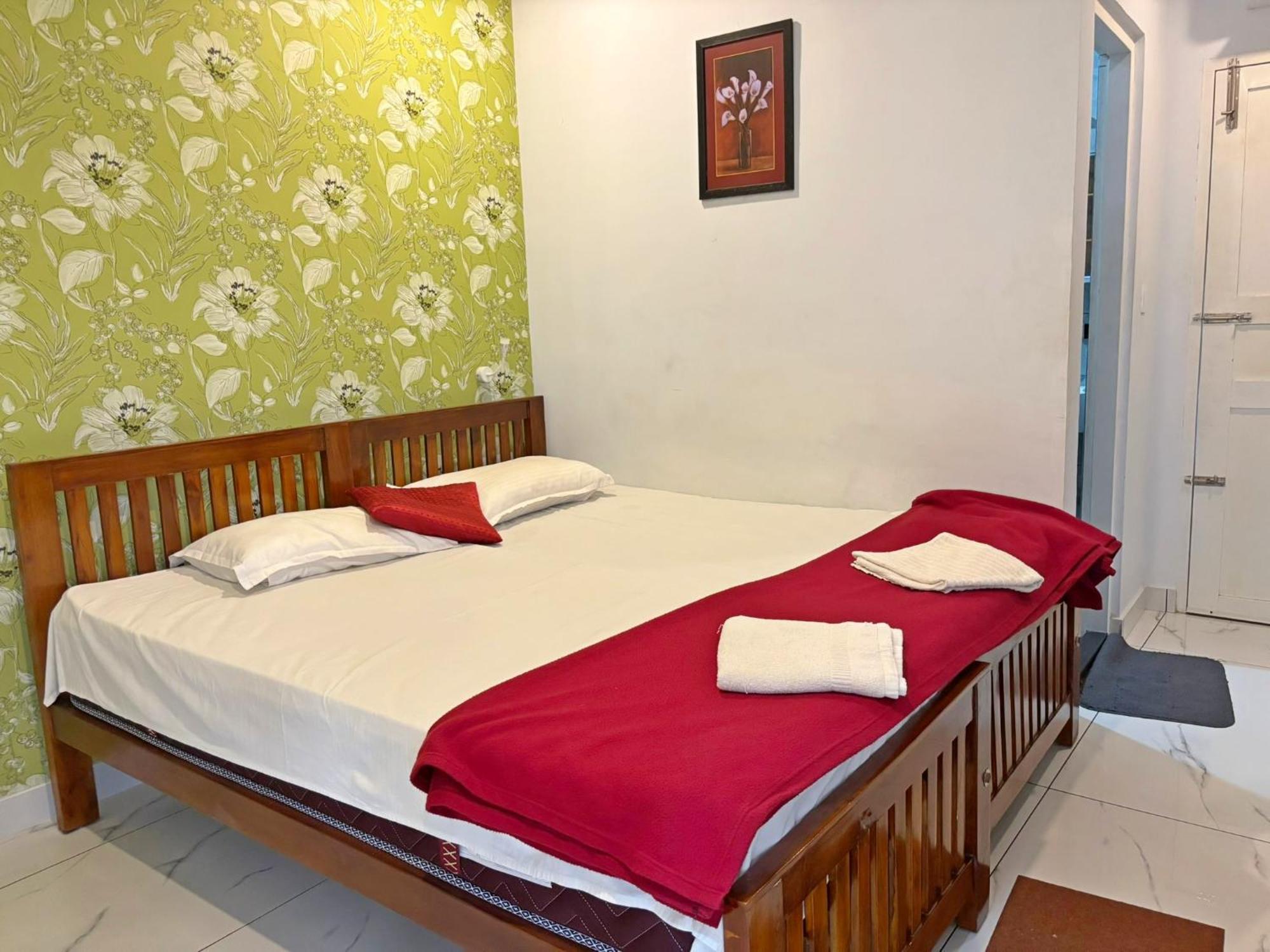 Panakal Residency, Fort Kochi Eksteriør bilde
