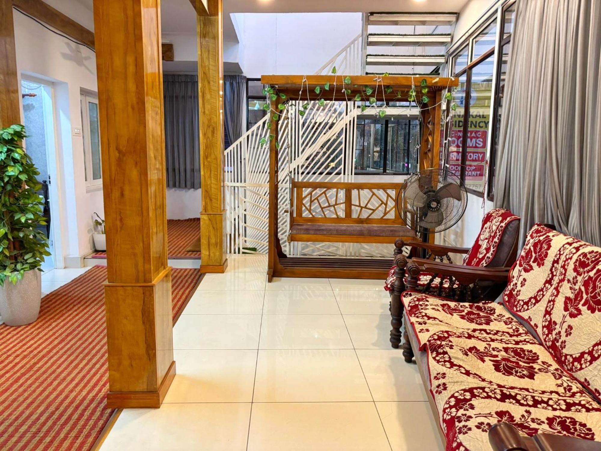 Panakal Residency, Fort Kochi Eksteriør bilde