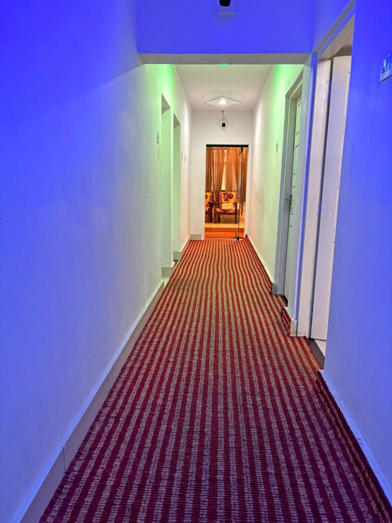 Panakal Residency, Fort Kochi Eksteriør bilde
