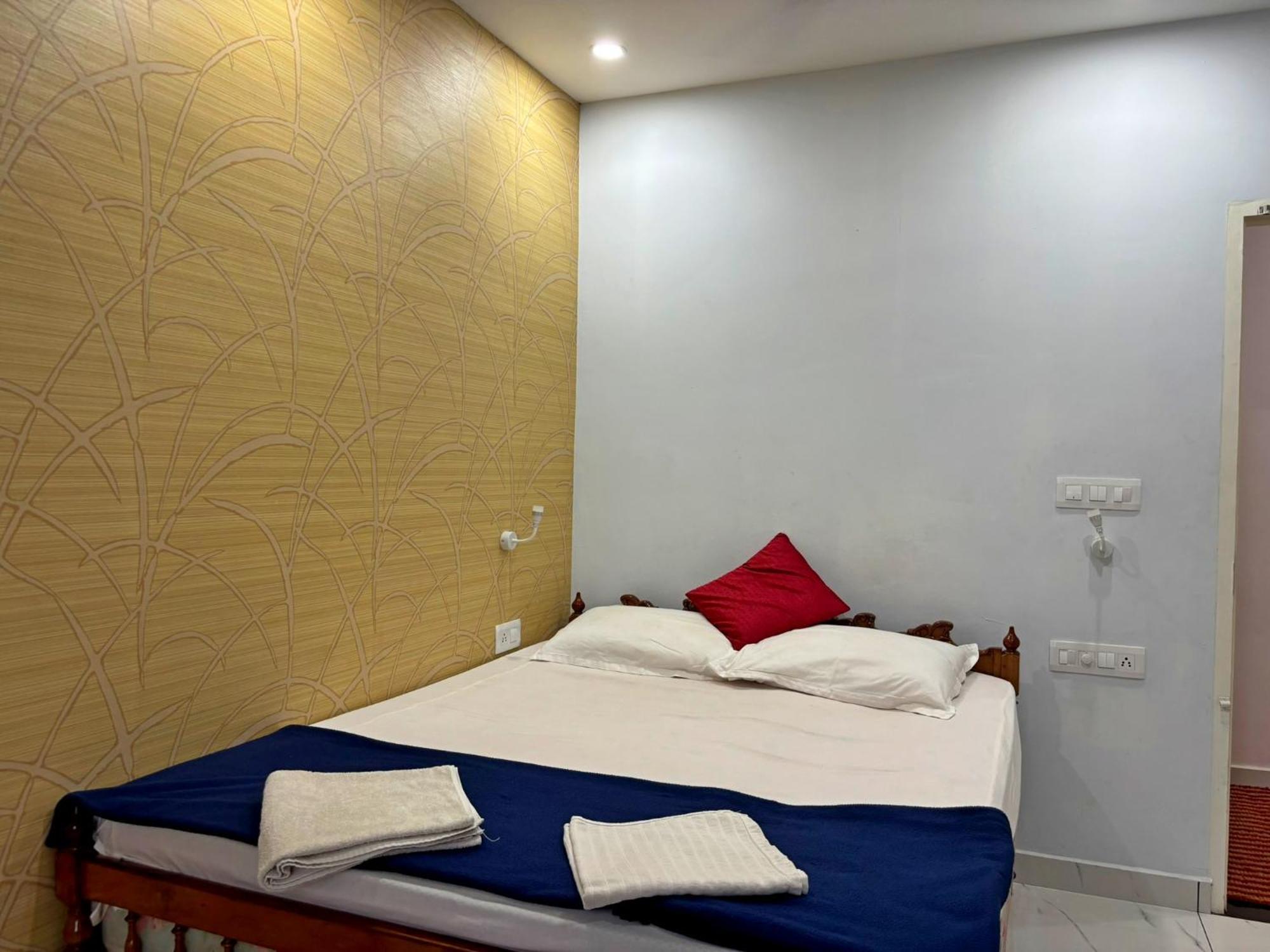 Panakal Residency, Fort Kochi Eksteriør bilde