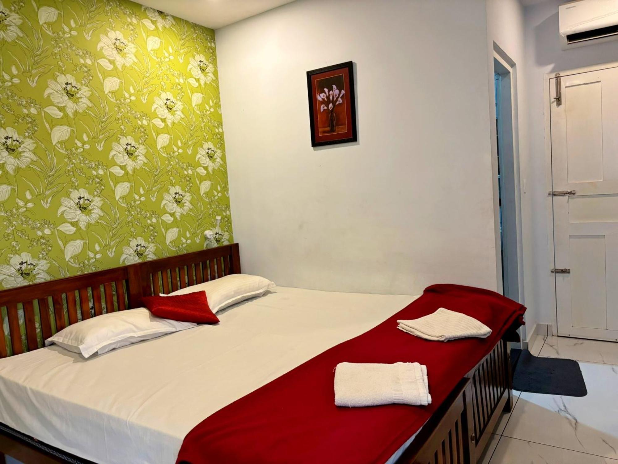 Panakal Residency, Fort Kochi Eksteriør bilde