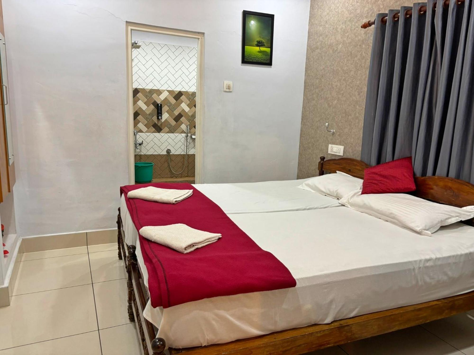 Panakal Residency, Fort Kochi Eksteriør bilde