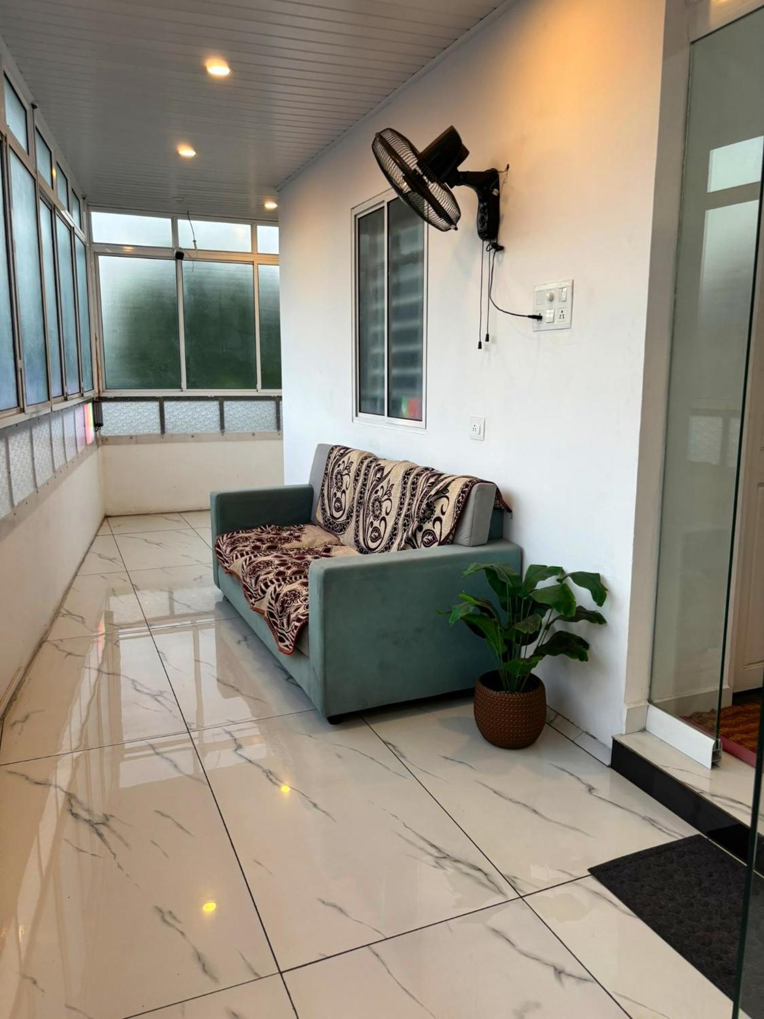 Panakal Residency, Fort Kochi Eksteriør bilde