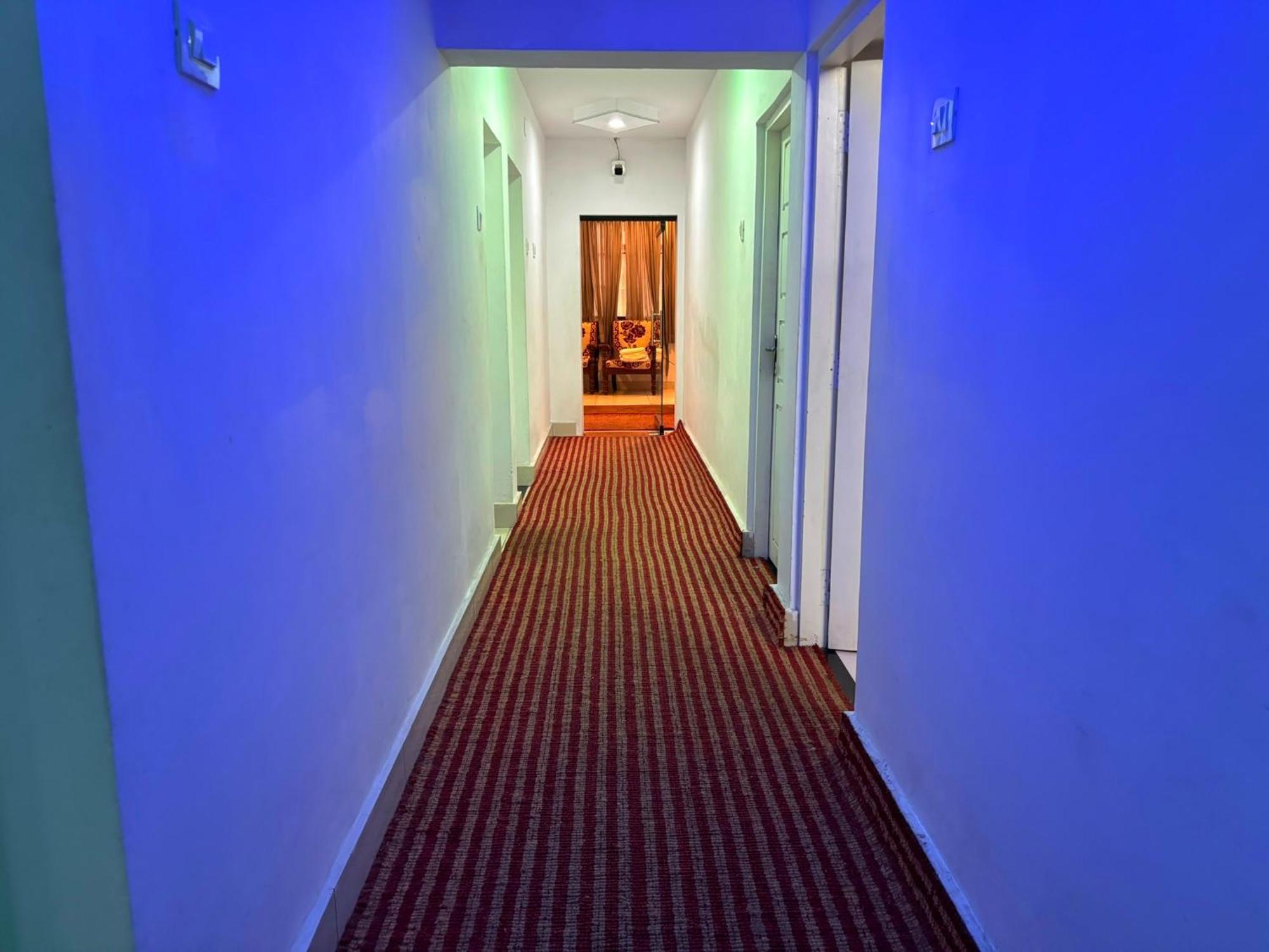 Panakal Residency, Fort Kochi Eksteriør bilde