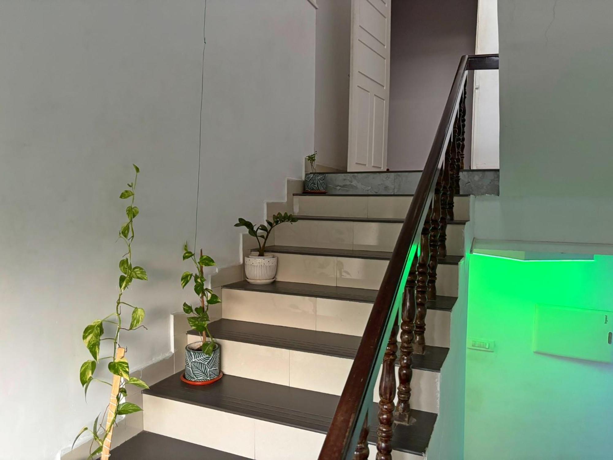 Panakal Residency, Fort Kochi Eksteriør bilde
