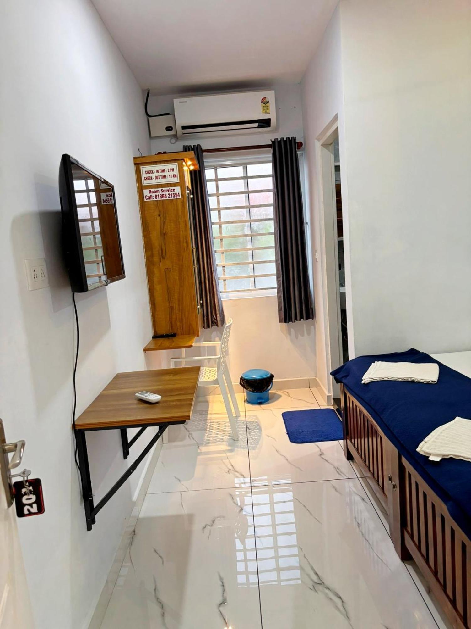 Panakal Residency, Fort Kochi Eksteriør bilde