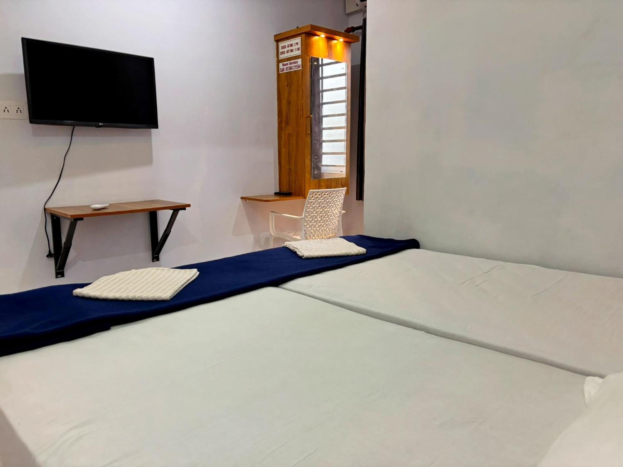 Panakal Residency, Fort Kochi Eksteriør bilde